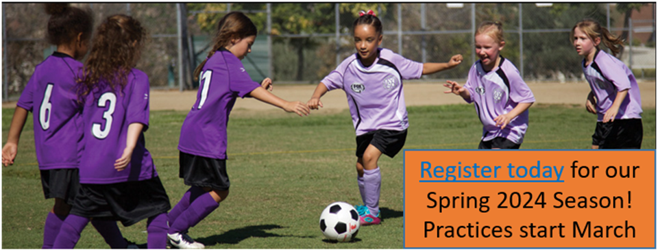 Register Now for Spring 2024