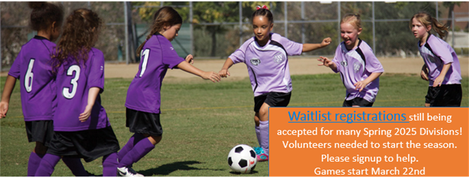 Register Now for Spring 2025